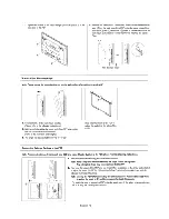 Предварительный просмотр 72 страницы Samsung HP-S4273 Owner'S Instruction Manual