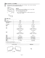 Предварительный просмотр 73 страницы Samsung HP-S4273 Owner'S Instruction Manual