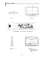 Предварительный просмотр 74 страницы Samsung HP-S4273 Owner'S Instruction Manual