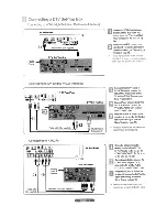 Предварительный просмотр 84 страницы Samsung HP-S4273 Owner'S Instruction Manual