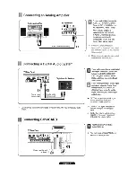 Предварительный просмотр 87 страницы Samsung HP-S4273 Owner'S Instruction Manual