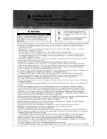 Предварительный просмотр 95 страницы Samsung HP-S4273 Owner'S Instruction Manual