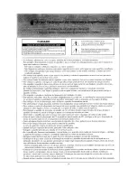 Предварительный просмотр 97 страницы Samsung HP-S4273 Owner'S Instruction Manual