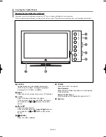 Preview for 6 page of Samsung HP-S4273C Owner'S Instructions Manual