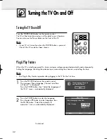 Предварительный просмотр 32 страницы Samsung HP-S5053 - 50" Plasma TV Owner'S Instructions Manual