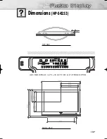 Предварительный просмотр 137 страницы Samsung HP-S5053 - 50" Plasma TV Owner'S Instructions Manual