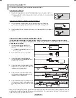 Предварительный просмотр 10 страницы Samsung HP-T4234 Owner'S Instructions Manual