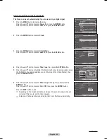 Предварительный просмотр 48 страницы Samsung HP-T4234 Owner'S Instructions Manual