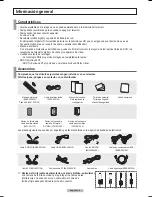 Предварительный просмотр 73 страницы Samsung HP-T4234 Owner'S Instructions Manual