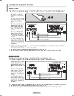 Предварительный просмотр 79 страницы Samsung HP-T4234 Owner'S Instructions Manual