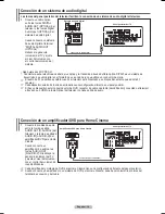 Предварительный просмотр 82 страницы Samsung HP-T4234 Owner'S Instructions Manual