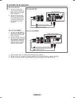 Предварительный просмотр 83 страницы Samsung HP-T4234 Owner'S Instructions Manual