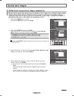 Предварительный просмотр 95 страницы Samsung HP-T4234 Owner'S Instructions Manual