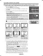 Предварительный просмотр 97 страницы Samsung HP-T4234 Owner'S Instructions Manual