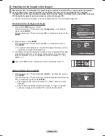 Предварительный просмотр 101 страницы Samsung HP-T4234 Owner'S Instructions Manual