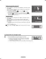 Предварительный просмотр 102 страницы Samsung HP-T4234 Owner'S Instructions Manual