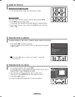 Preview for 19 page of Samsung HP-T5044 Manual Del Usuario