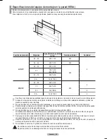 Preview for 69 page of Samsung HP-T5044 Manual Del Usuario