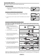 Предварительный просмотр 10 страницы Samsung HP-T5044 Owner'S Instructions Manual