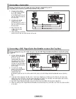 Предварительный просмотр 12 страницы Samsung HP-T5044 Owner'S Instructions Manual