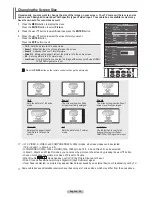 Предварительный просмотр 29 страницы Samsung HP-T5044 Owner'S Instructions Manual