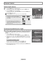 Предварительный просмотр 39 страницы Samsung HP-T5044 Owner'S Instructions Manual