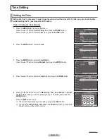 Предварительный просмотр 48 страницы Samsung HP-T5044 Owner'S Instructions Manual