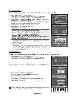 Предварительный просмотр 50 страницы Samsung HP-T5044 Owner'S Instructions Manual