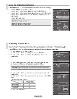 Предварительный просмотр 55 страницы Samsung HP-T5044 Owner'S Instructions Manual