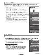 Предварительный просмотр 57 страницы Samsung HP-T5044 Owner'S Instructions Manual