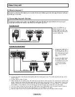 Предварительный просмотр 63 страницы Samsung HP-T5044 Owner'S Instructions Manual