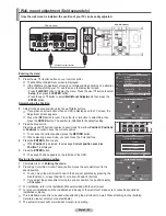 Предварительный просмотр 68 страницы Samsung HP-T5044 Owner'S Instructions Manual