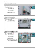 Предварительный просмотр 17 страницы Samsung HP-T5044 Service Manual