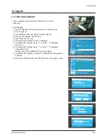 Предварительный просмотр 58 страницы Samsung HP-T5044 Service Manual