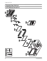 Предварительный просмотр 61 страницы Samsung HP-T5044 Service Manual