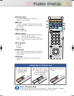 Preview for 13 page of Samsung HPL5025 Owner'S Instructions Manual