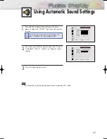 Preview for 35 page of Samsung HPL5025 Owner'S Instructions Manual