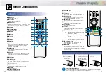 Preview for 7 page of Samsung HPN4235 Owner'S Instructions Manual