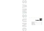 Preview for 10 page of Samsung HPN4235 Owner'S Instructions Manual