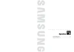 Preview for 15 page of Samsung HPN4235 Owner'S Instructions Manual