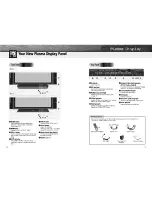 Preview for 6 page of Samsung HPN5039 - 50" Plasma TV Owner'S Instructions Manual