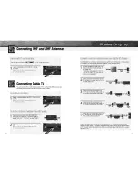 Preview for 11 page of Samsung HPN5039 - 50" Plasma TV Owner'S Instructions Manual