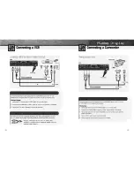 Preview for 13 page of Samsung HPN5039 - 50" Plasma TV Owner'S Instructions Manual