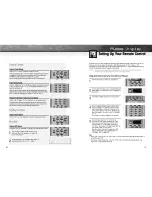 Preview for 19 page of Samsung HPN5039 - 50" Plasma TV Owner'S Instructions Manual