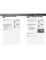 Preview for 22 page of Samsung HPN5039 - 50" Plasma TV Owner'S Instructions Manual