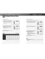 Preview for 23 page of Samsung HPN5039 - 50" Plasma TV Owner'S Instructions Manual