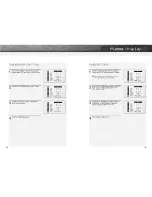 Preview for 25 page of Samsung HPN5039 - 50" Plasma TV Owner'S Instructions Manual