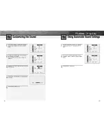 Preview for 28 page of Samsung HPN5039 - 50" Plasma TV Owner'S Instructions Manual