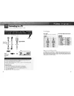 Preview for 34 page of Samsung HPN5039 - 50" Plasma TV Owner'S Instructions Manual