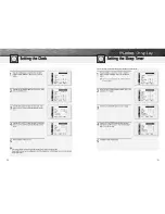 Preview for 40 page of Samsung HPN5039 - 50" Plasma TV Owner'S Instructions Manual